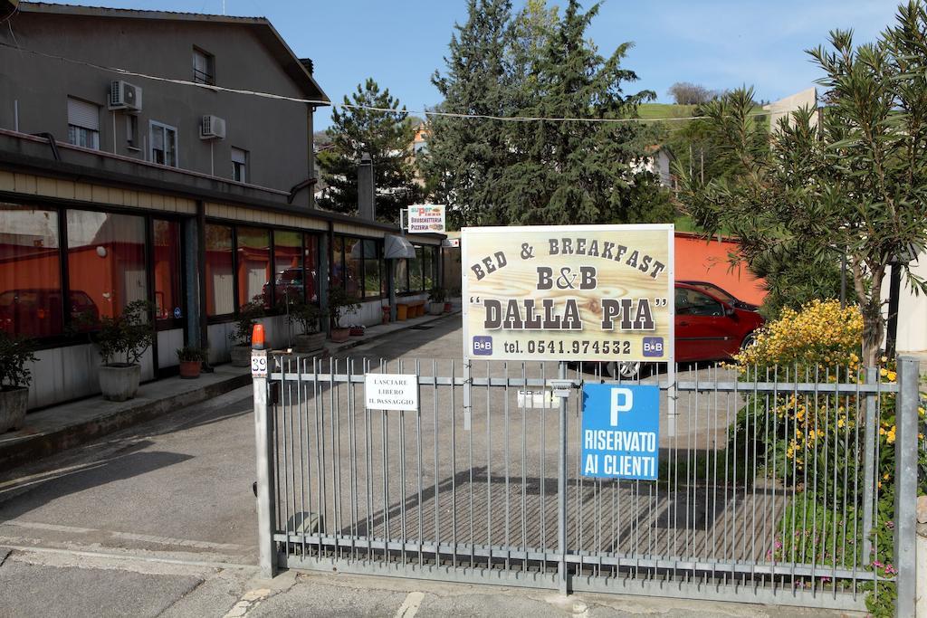 Dallapia Santa Maria del Piano 외부 사진